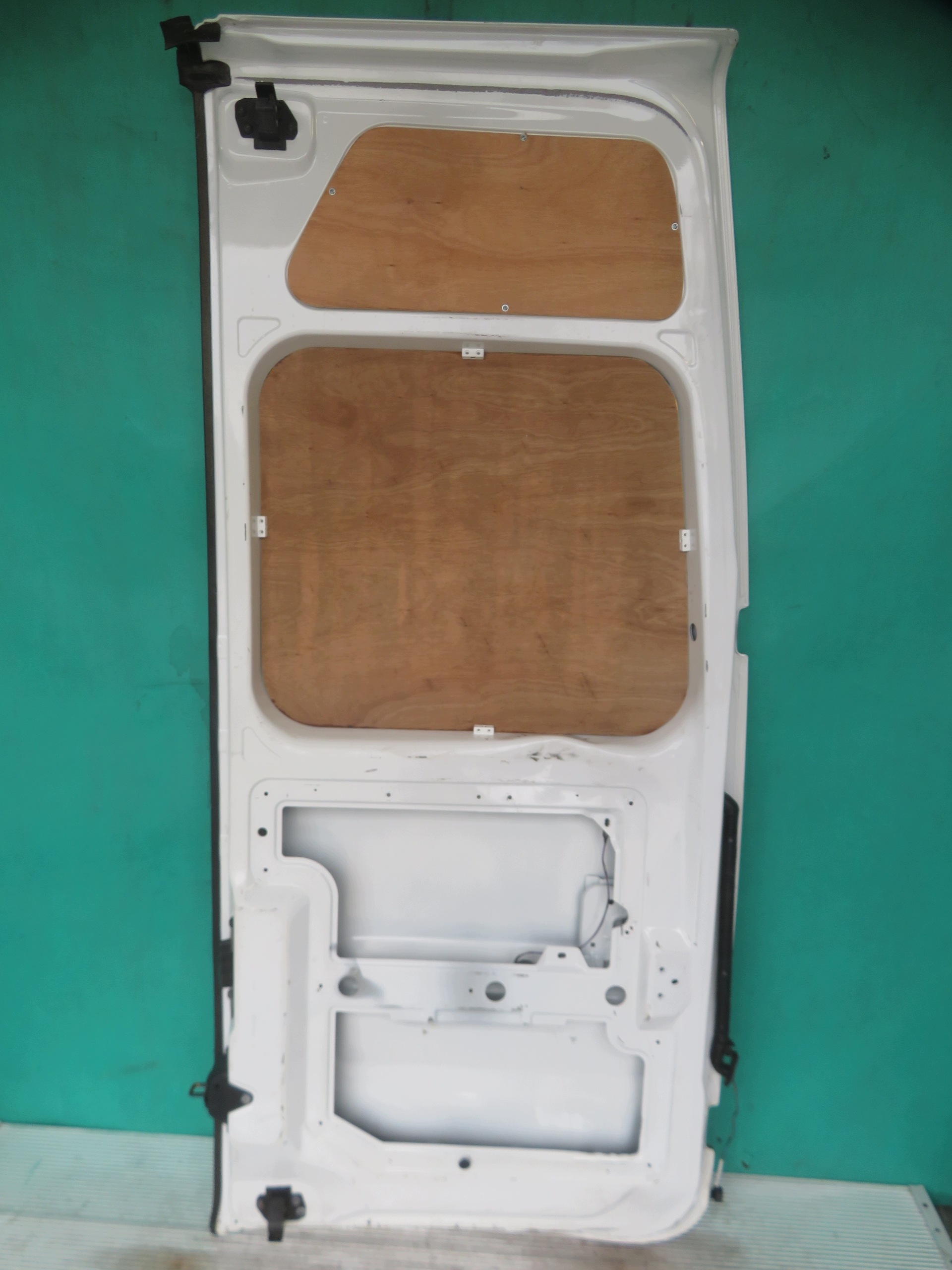 Tür links heck RENAULT MASTER OPEL MOVANO 19R