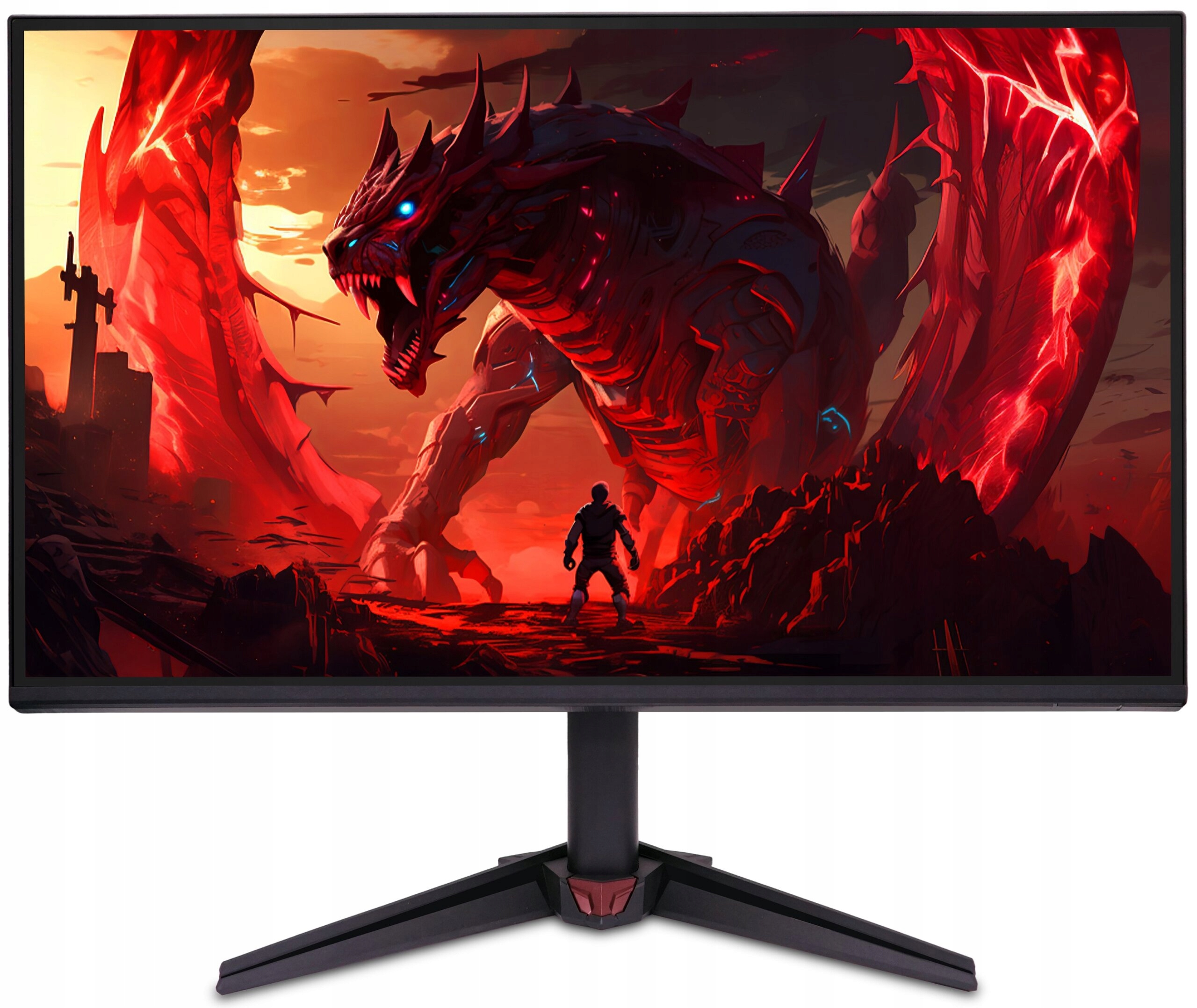 Led Monitor Acer UM.HV0EE.601 27" 1920 x 1080 px Ips Pls