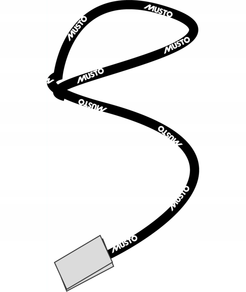 ЗАЖИМ ДЛЯ КРЫШКИ MUSTO RETAINER CLIPS 2.0 86055