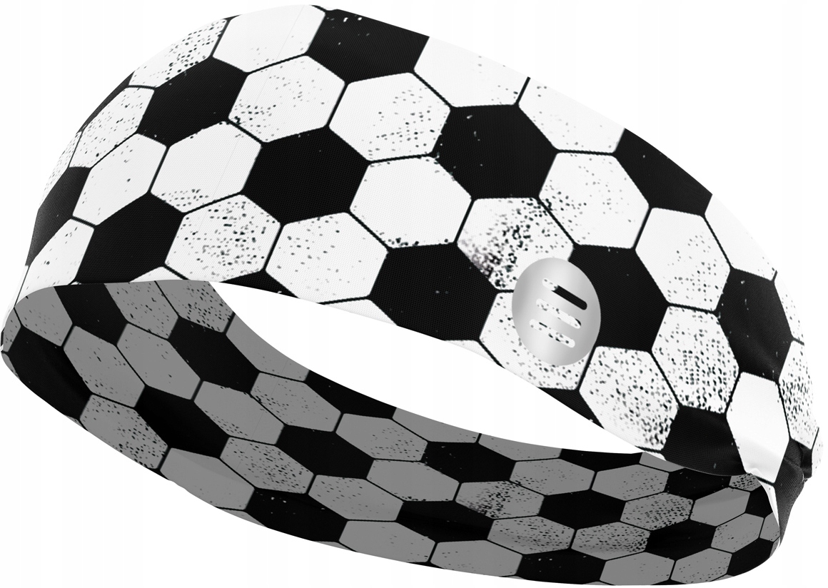 OPASKA TERMOAKTYWNA NA GŁOWĘ DO BIEGANIA SPORTOWA