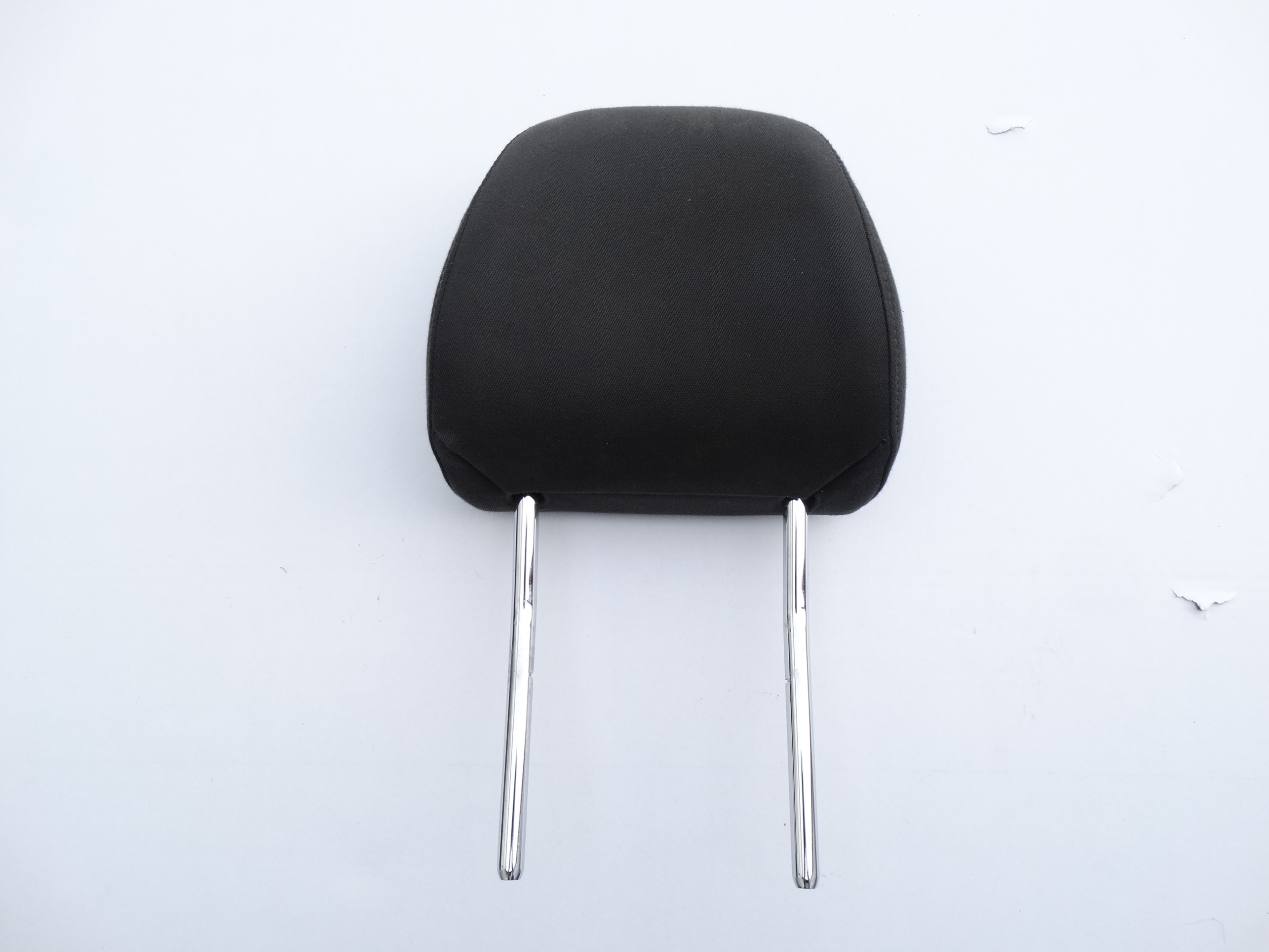 rest seat front front AUDI A4 B8 black SOUL