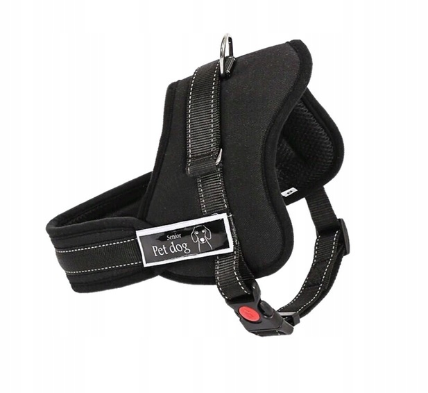 

Solidne Szelki dla psa XXL 90-120cm Senior Pet Dog
