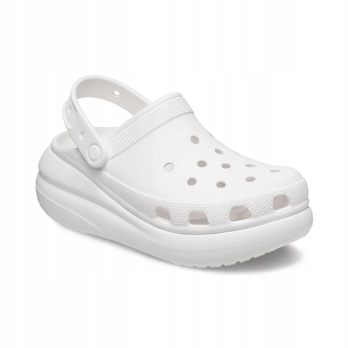 Crocs Dámské Boty Chodítka Platforma Classic Crush 207521 Clog 36-37