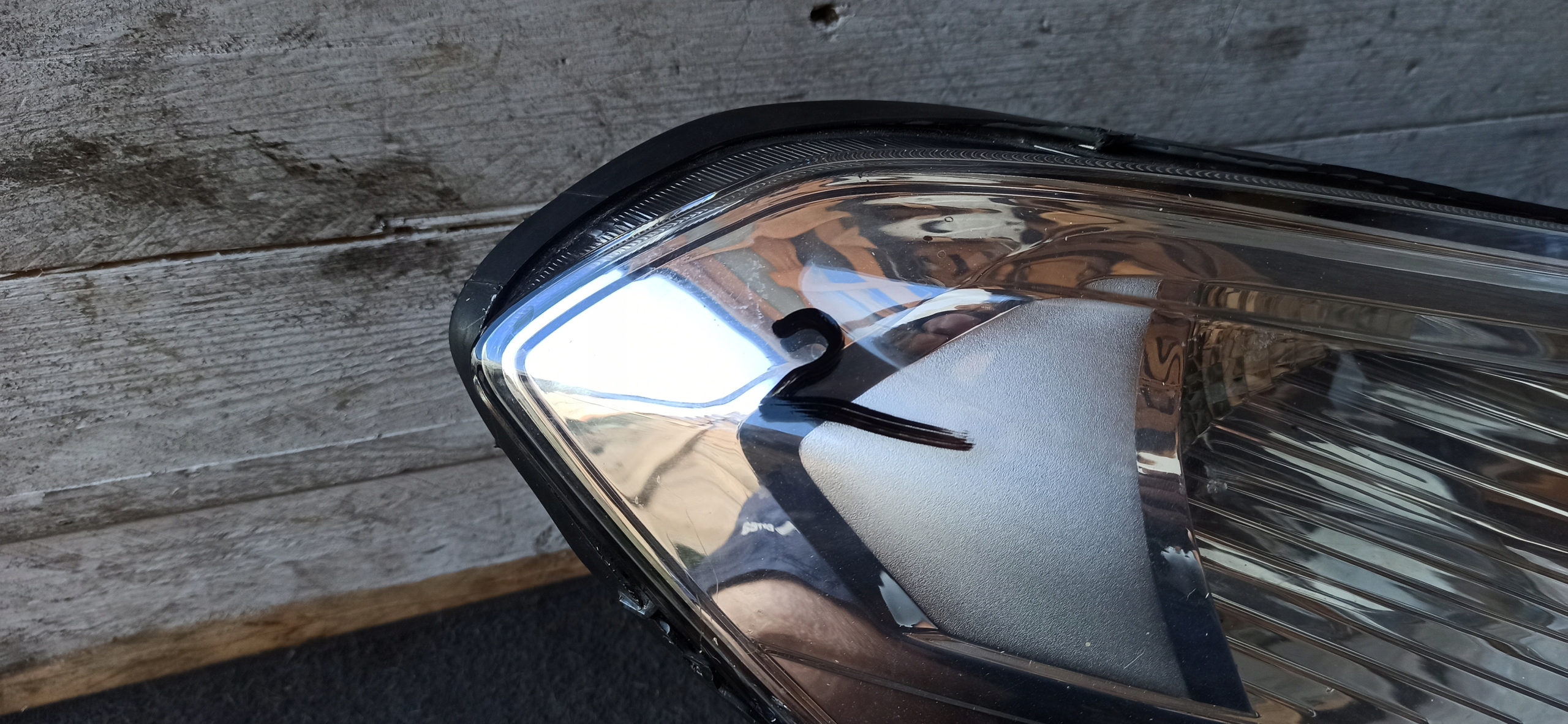 DACIA DOKKER LODGY ФАРА ПРАВА ПЕРЕДНЯ ПЕРЕД