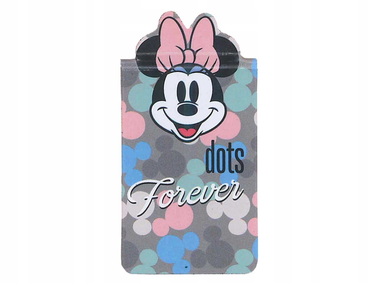 Disney ZAKŁADKI MAGNETYCZNE DO Książki MYSZKA Minnie MOUSE 4 SZT. Marka Inna