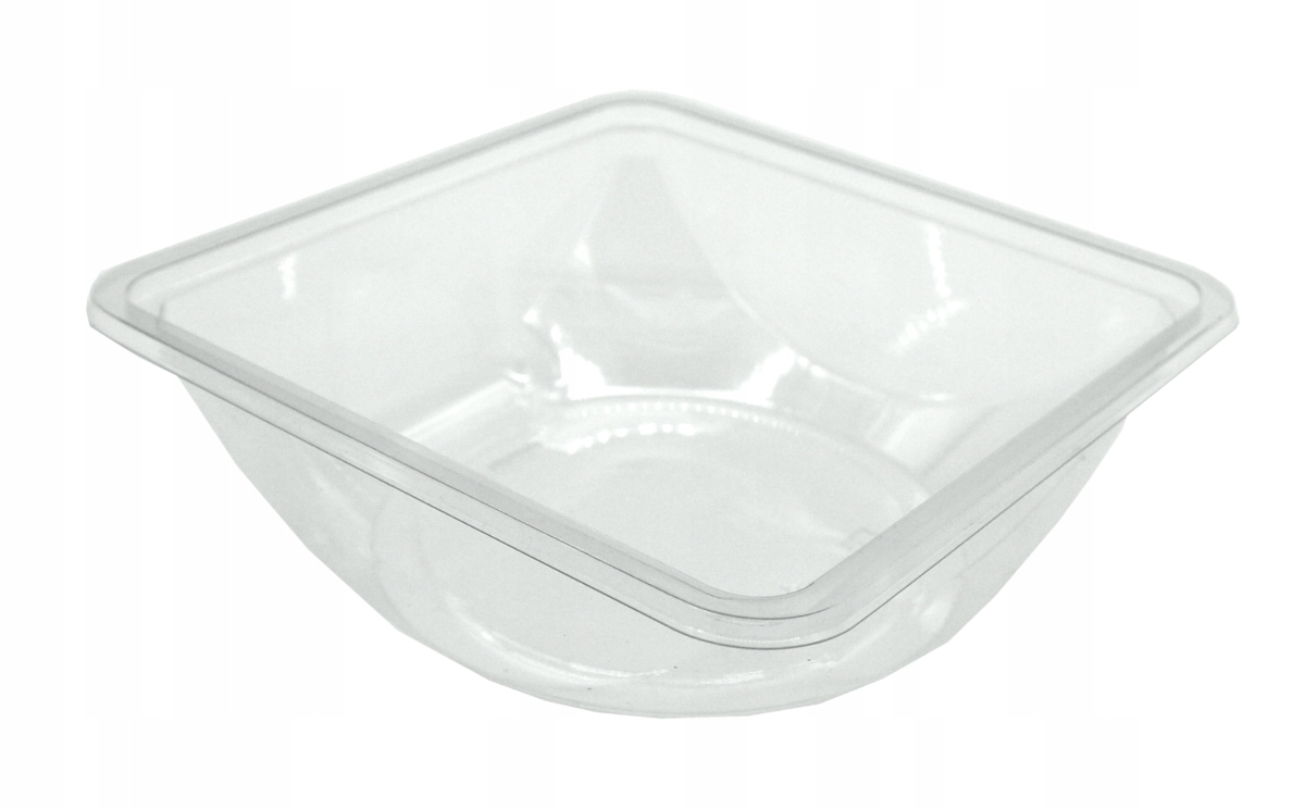 Nádoby na Pet šalát 180 x 180 x 85 mm, 400
