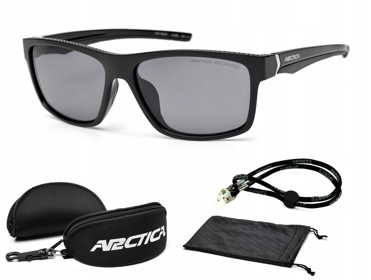 

Arctica Okulary S-260 Polaryzacyjne Dla Kierowców