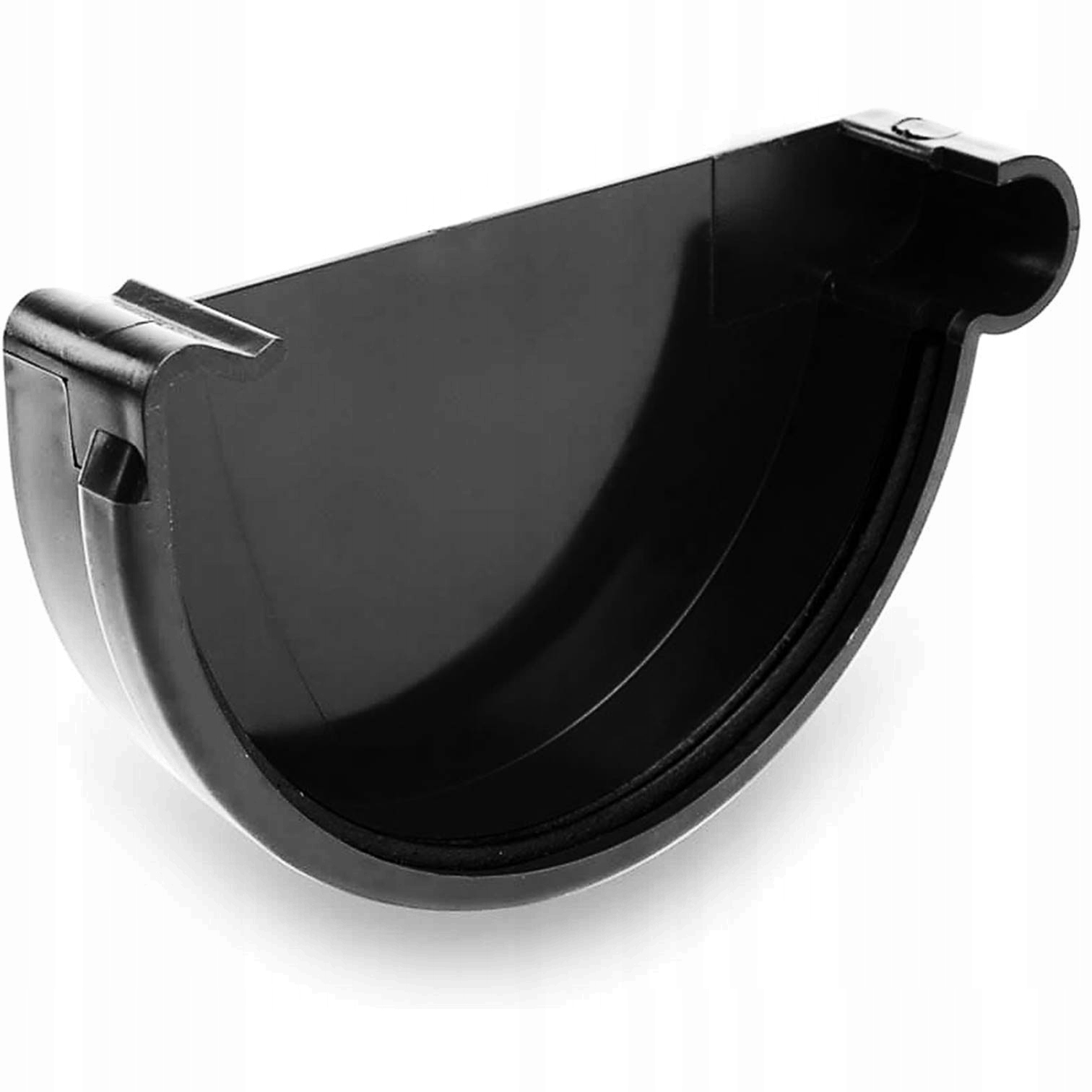 

Galeco Pvc Czarny 110 zaślepka prawa