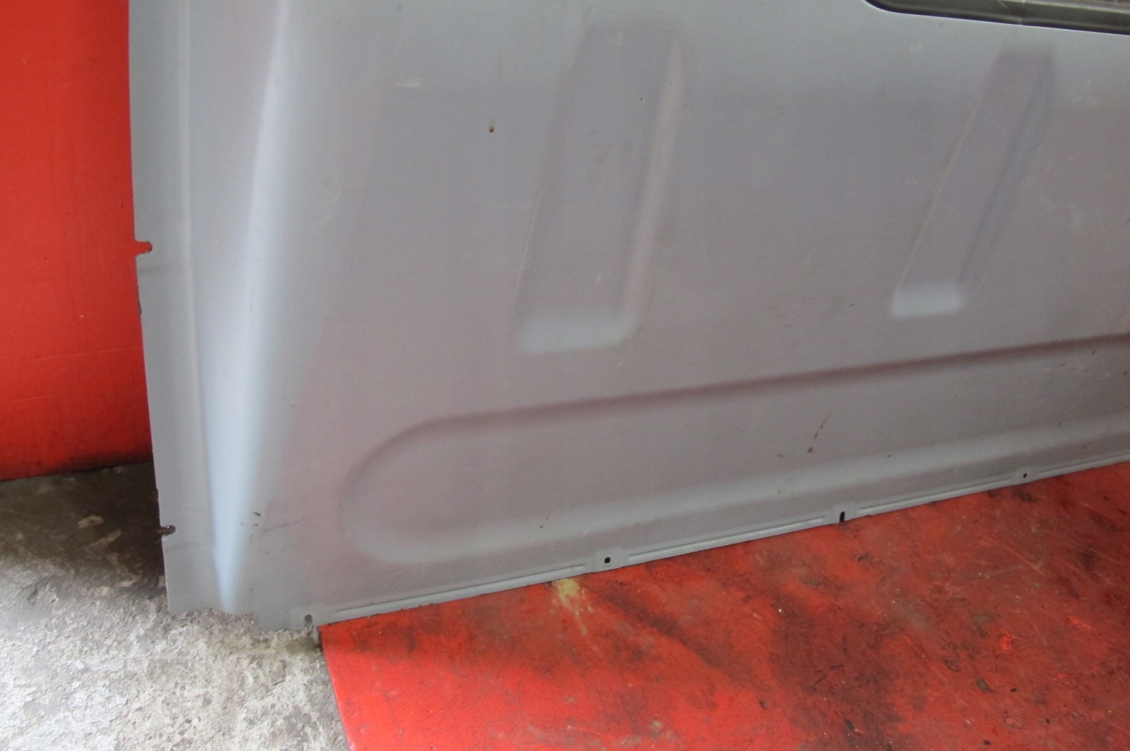 EXPERT JUMPY SCUDO II 2 07- ŚCIANA GRODZIOWA GRODŹ Producent części Citroen OE