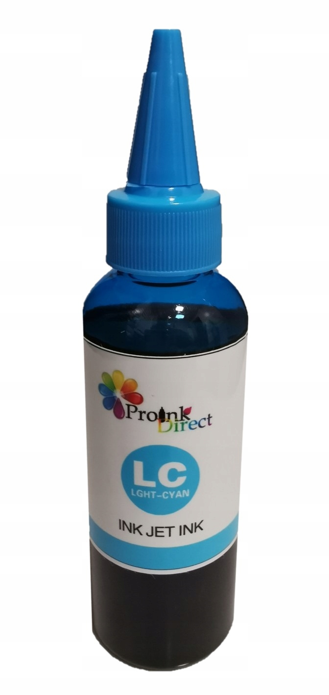 

Tusz Do Drukarek Epson 100ML Light Cyan