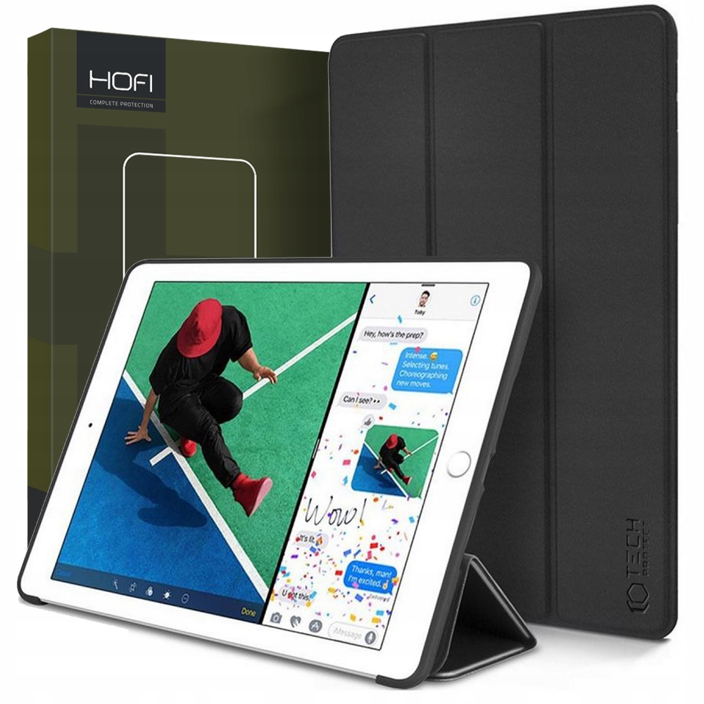 

Smartcase Etui Case Obudowa Ipad Air 2 +szkło