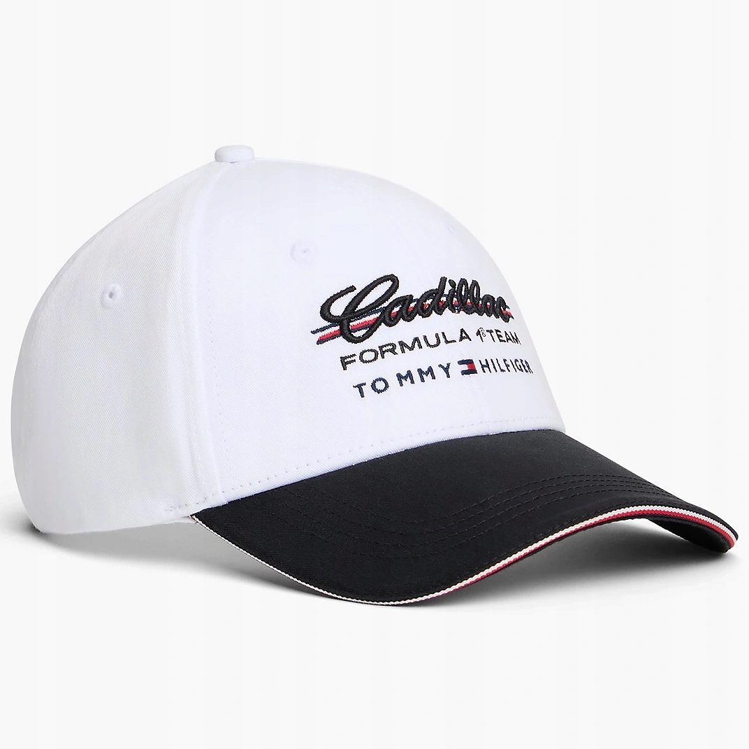 Čepice Cadillac F1 Tommy Hilfiger Rwb Logo