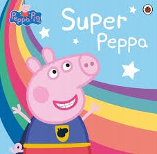 

Peppa Pig Opowieści na dobranoc Peppa