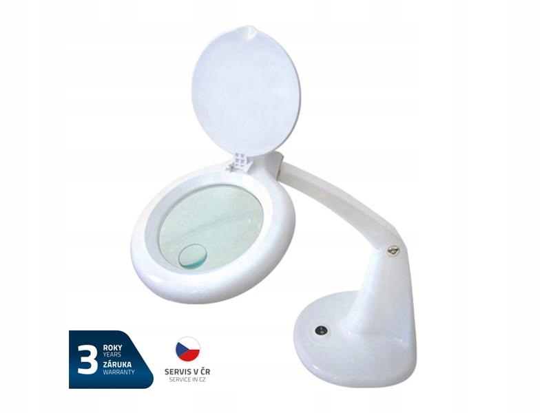 Lupa stolní Geti GDM23A