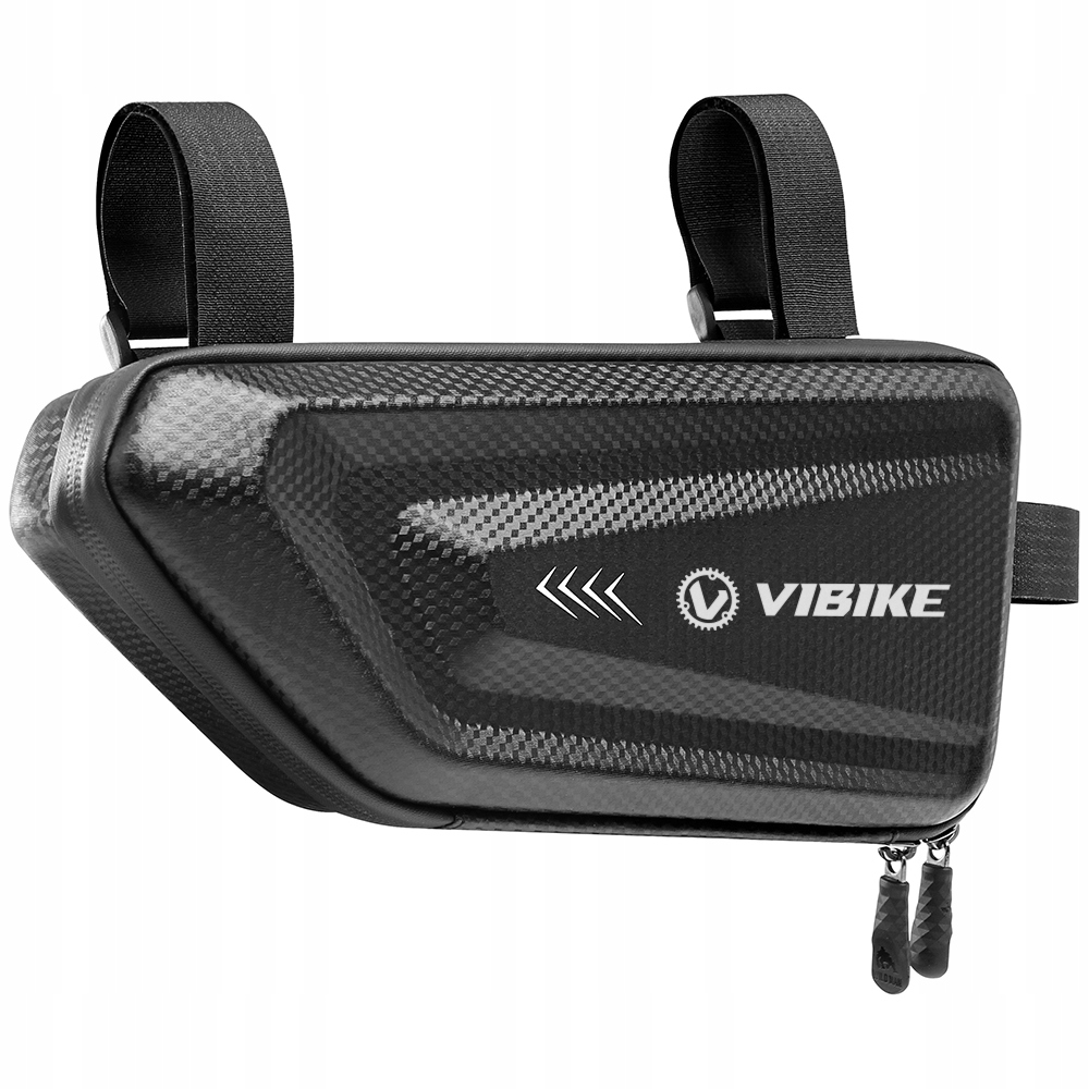 VIBIKE TORBA SAKWA SASZETKA ROWEROWA MONTOWANA POD RAMĘ NA ROWER POJEMNA Kod producenta SASZETKA NA ROWER VIBIKE VBK005
