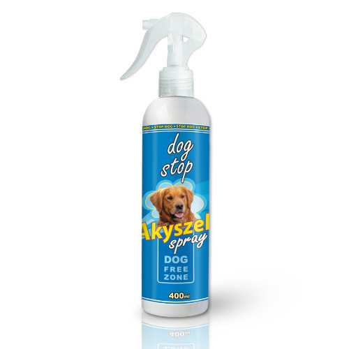 

Akyszek Dog Stop Preparat Zniechęcający 400ml