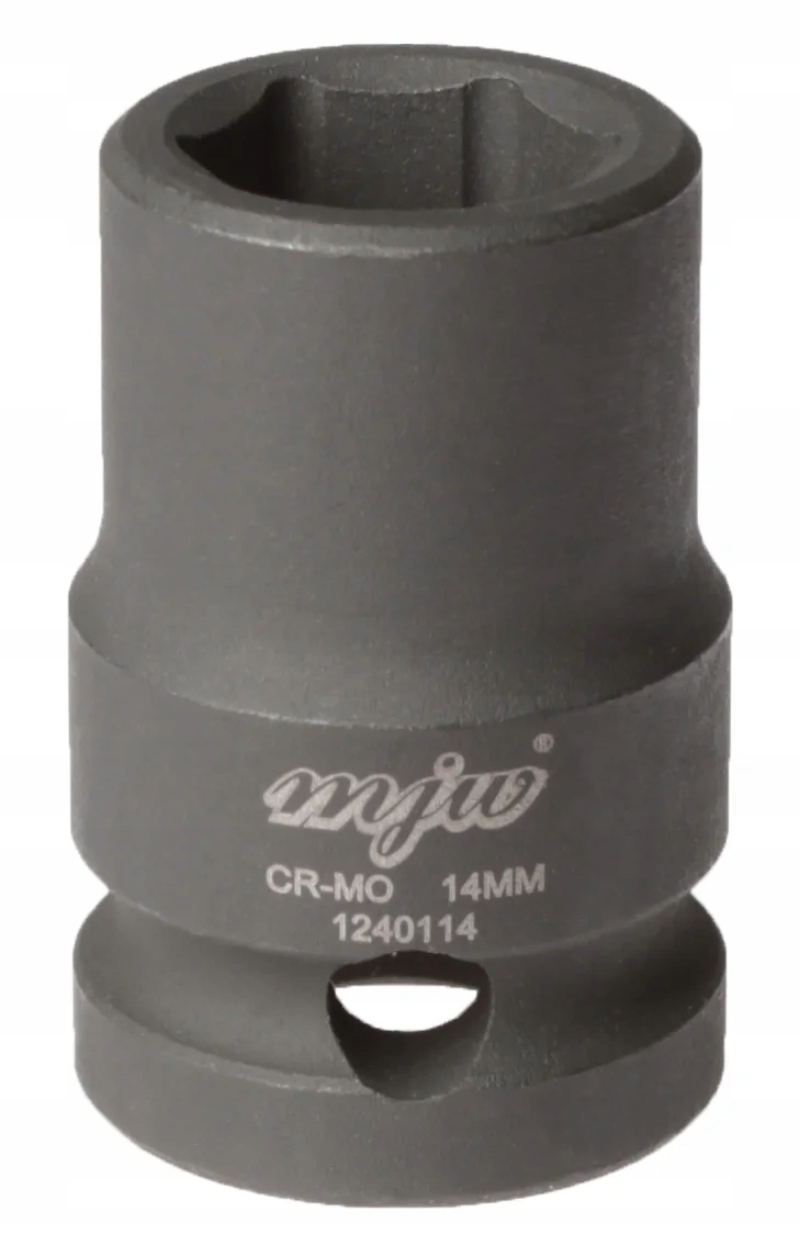 

Nasadka udarowa 1/2'' 6-kąt 14mm Mjw 1240614