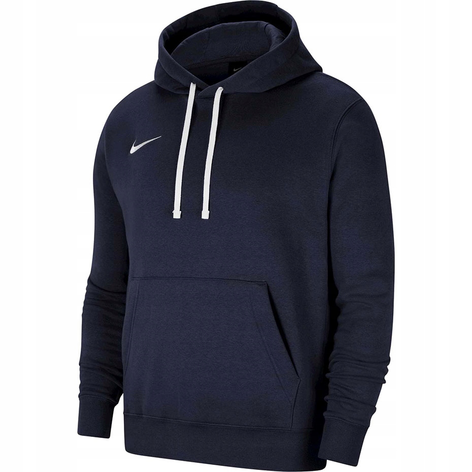 Pánská mikina Nike Team Club 20 Hoodie tmavě modrá CW6894 451 vel. 2XL