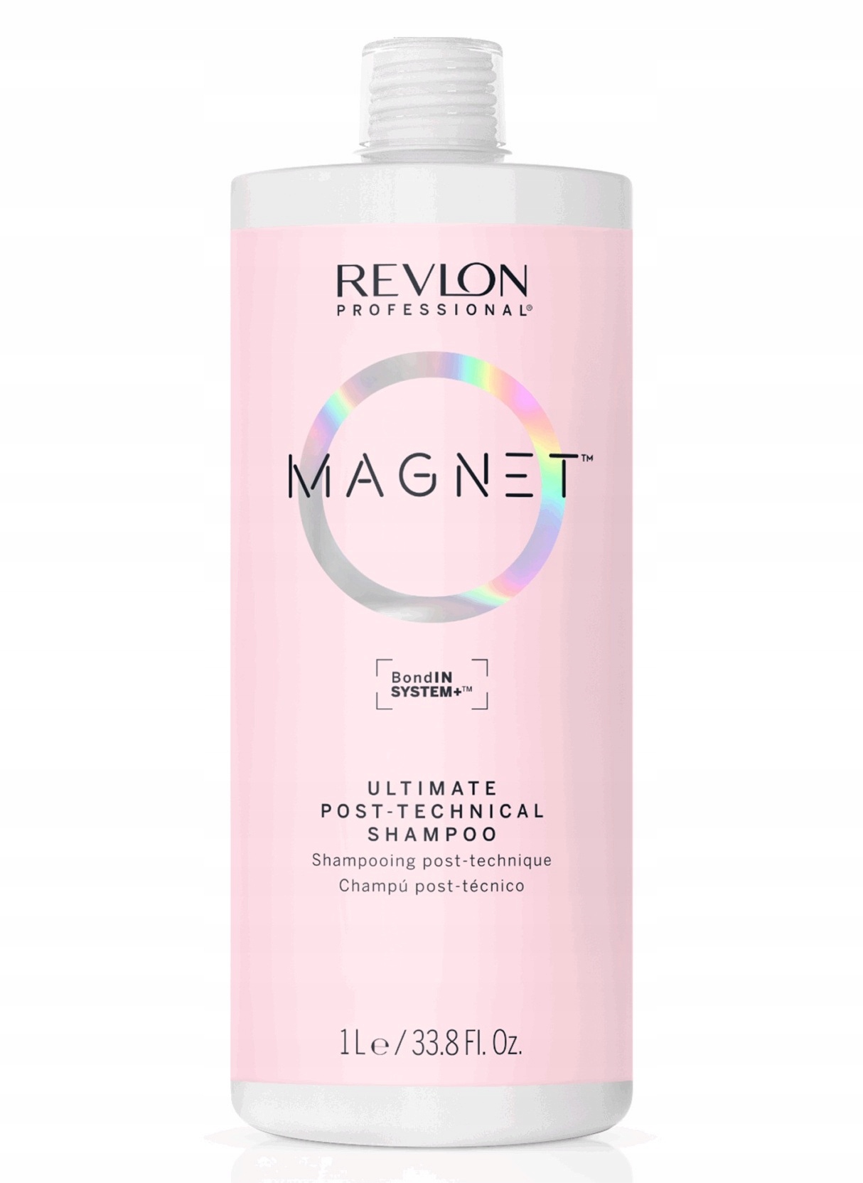 Revlon Magnet Ultimate Post-Technical Shampoo szampon do włosów 1000 ml