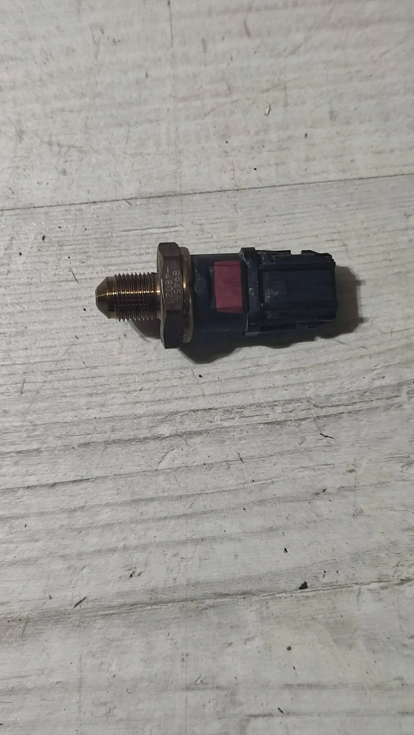 Toyota C-HR e 1.2 19r Regulator pressione carburante