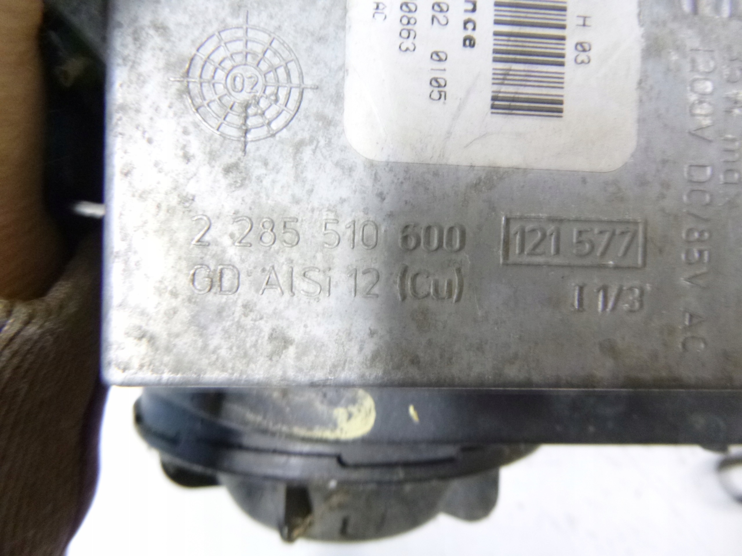 light front right Xenon VW Golf V Jetta III 03-09 1K6941040 OE complete EU