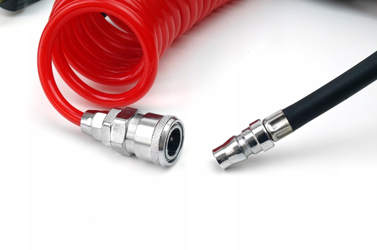 SOLIDNY KOMPRESOR SAMOCHODOWY POMPKA 2 TLOKOWY 12V Producent code 01136