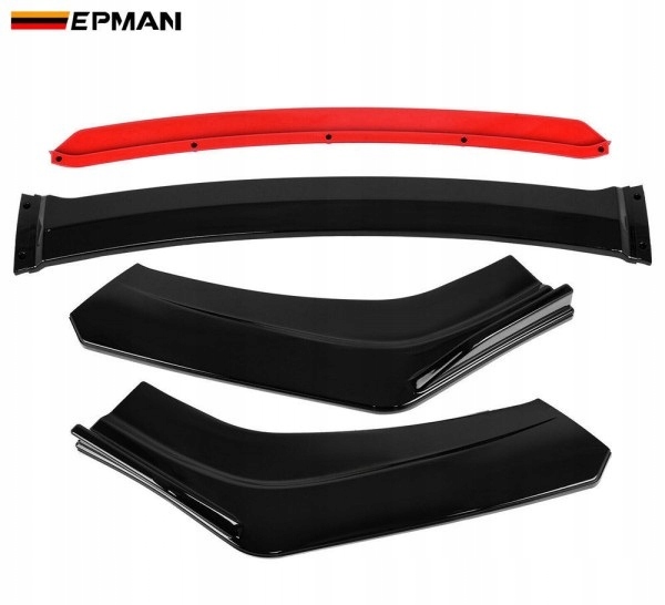 Dokladka przedniego zderzaka uniwersal splitter 10 Producer other