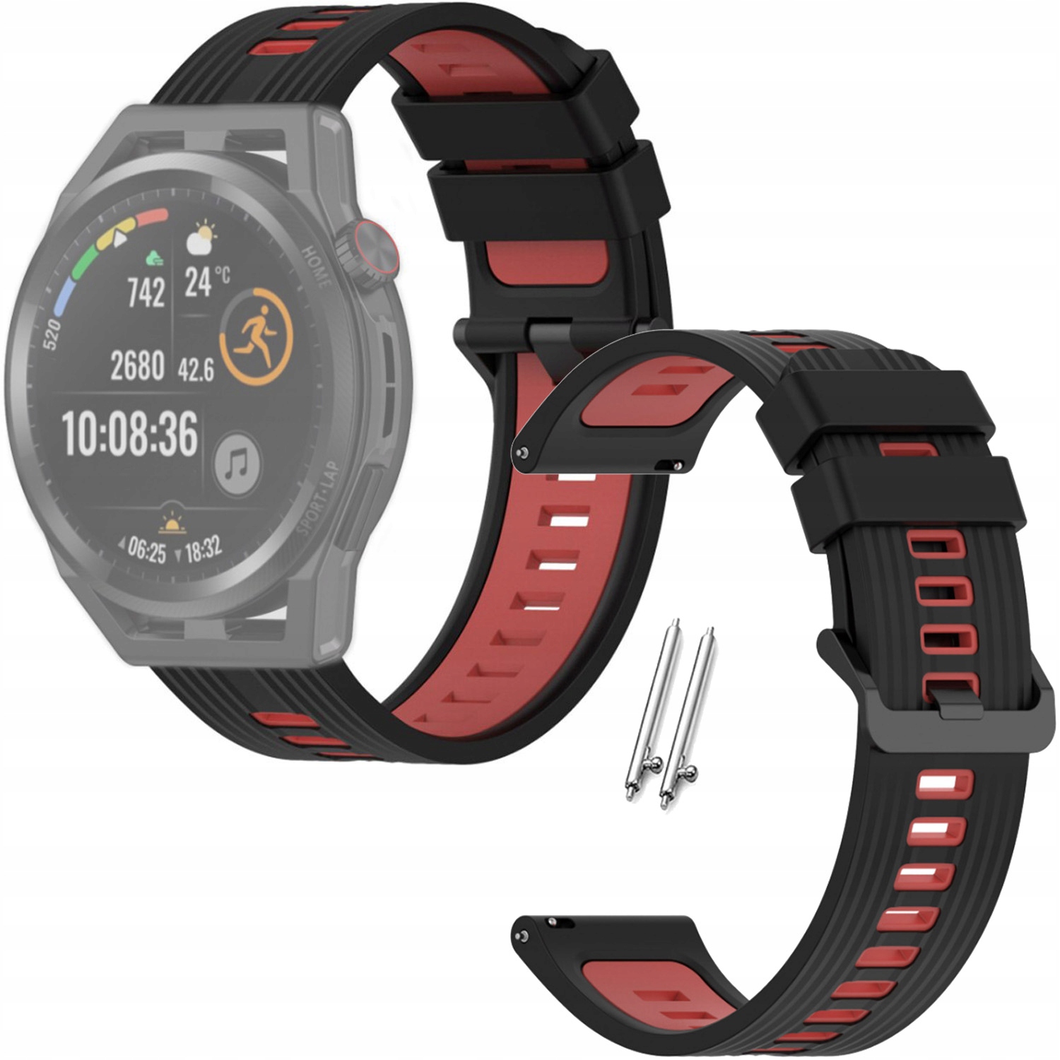 

22mm Pasek do Smartwatch Huawei Watch GT/GT2/GT3