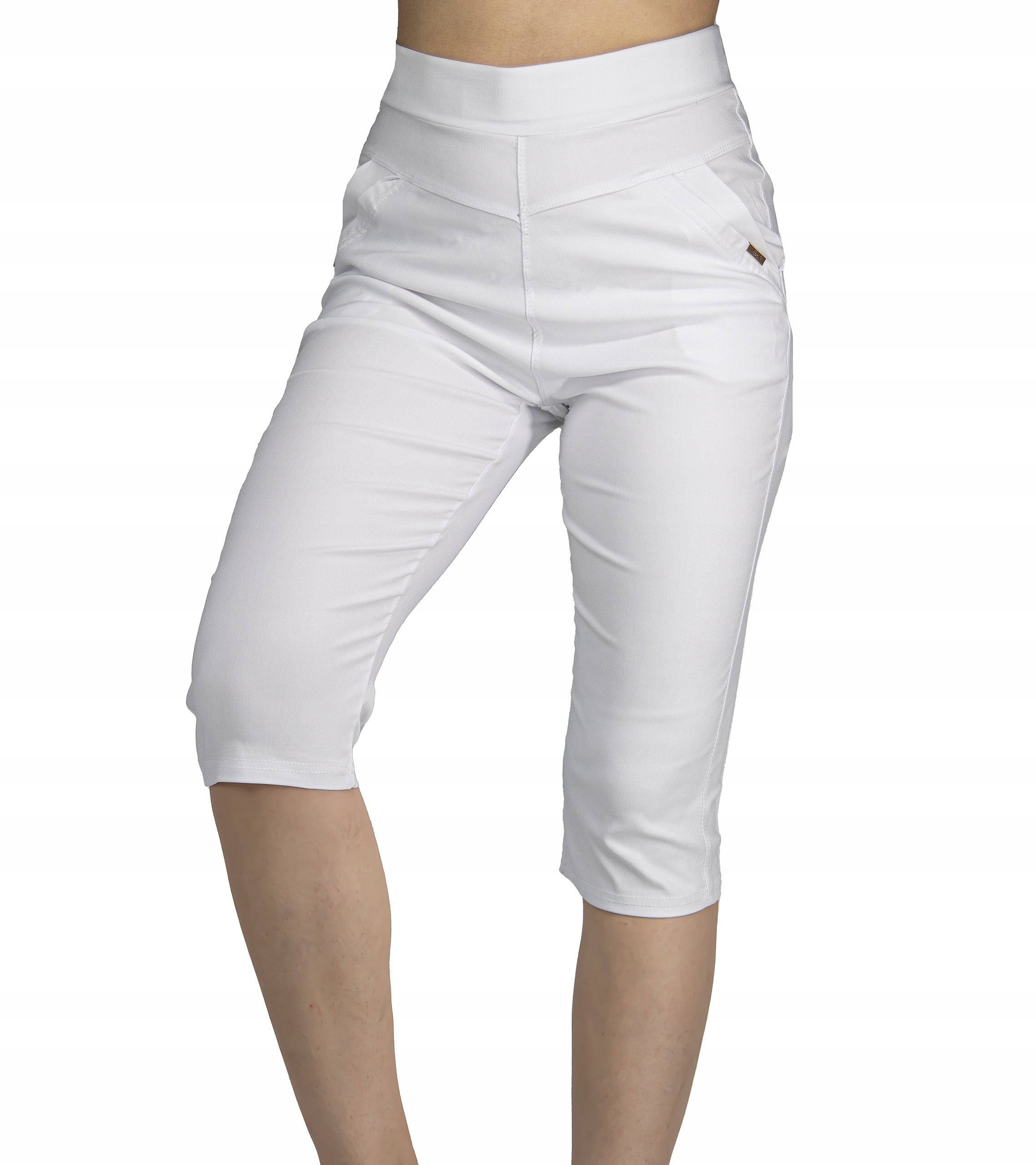 RYBACZKI KOBIECE WYSOKI STAN ELASTYCZNE R01 KOLORY r.8XL Płeć kobieta