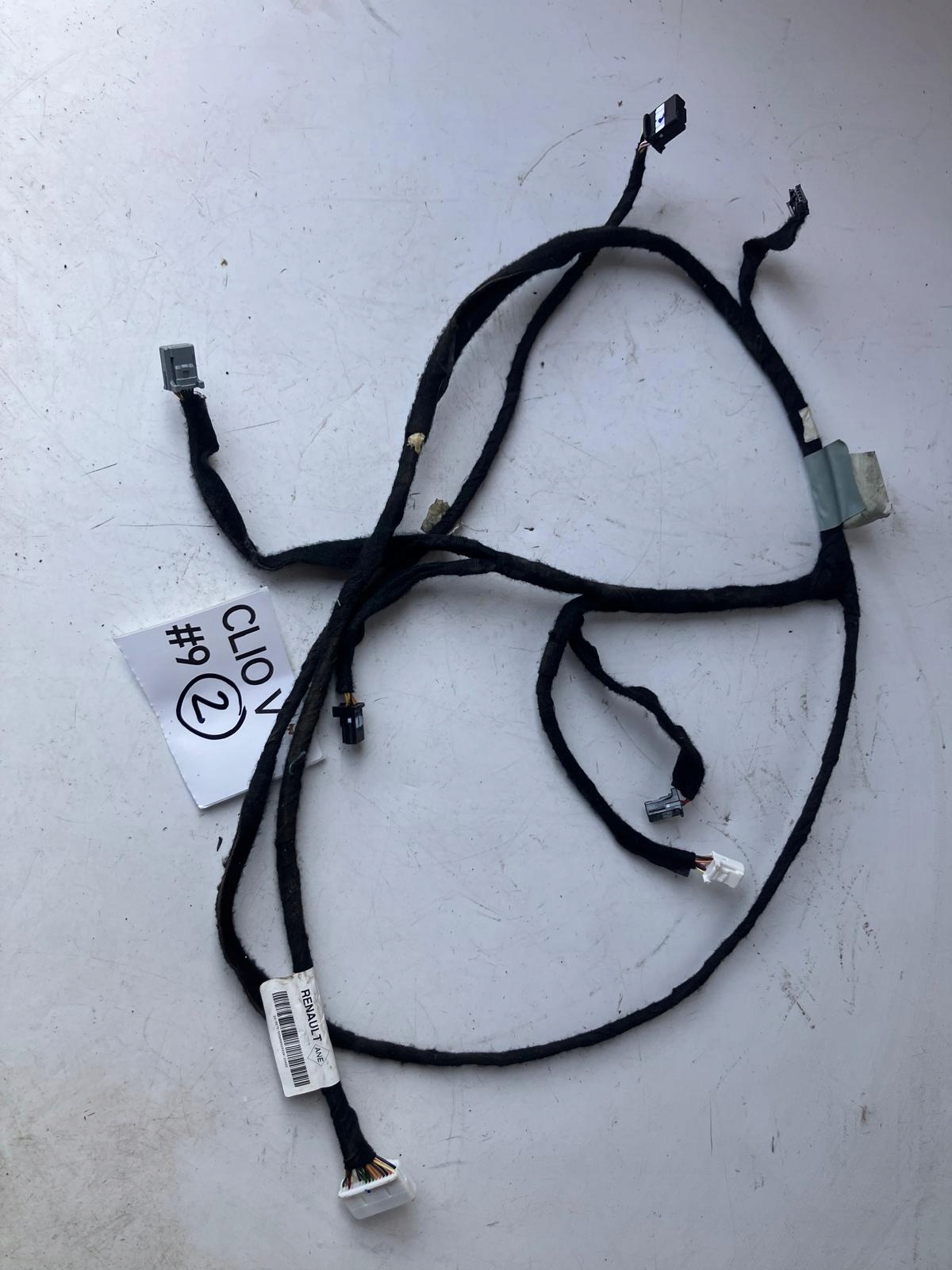 cablaggio cablaggio CIELO INTERNO RENAULT CLIO V241607515R