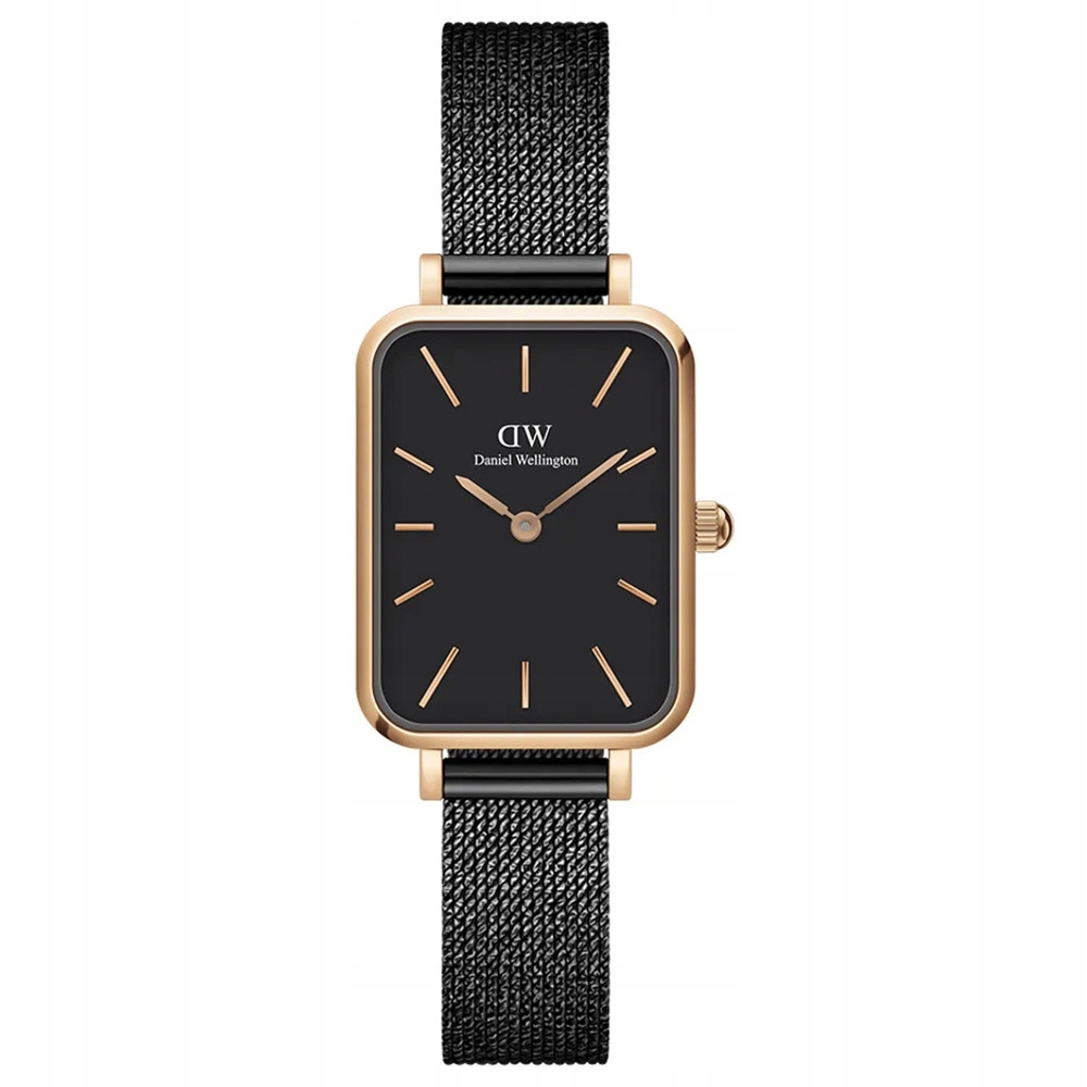 Dámské hodinky Daniel Wellington DW00100433 černé