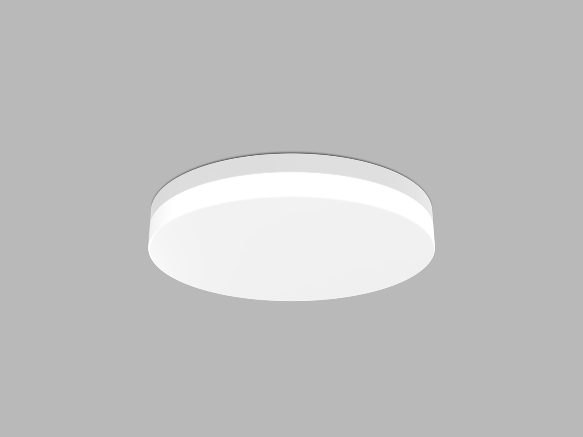 LED2 1460651 Stropné svietidlo Ypso 36, W 15-30W 3000K/4000K biela