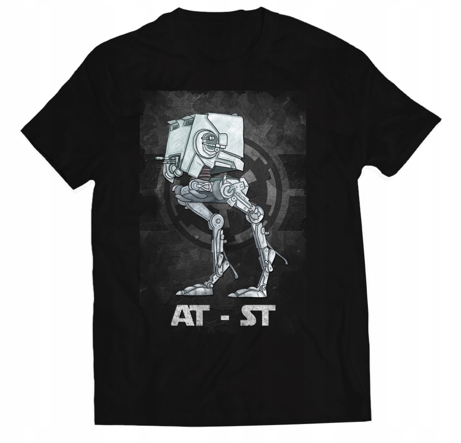 

Koszulka Star Wars Imperium Tshirt At-st 12 Lat