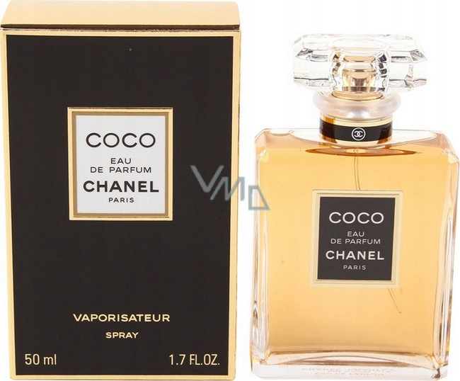 Chanel Coco parfémovaná voda pro ženy 50 ml