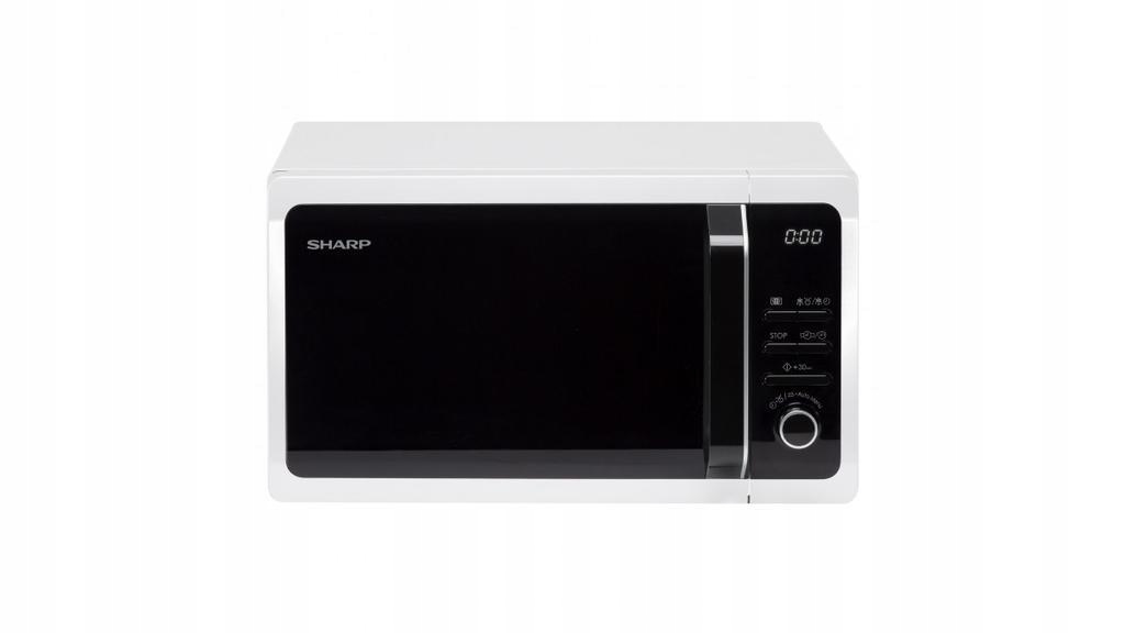 Microwave Oven 20 L SÓLO/R243W Sharp