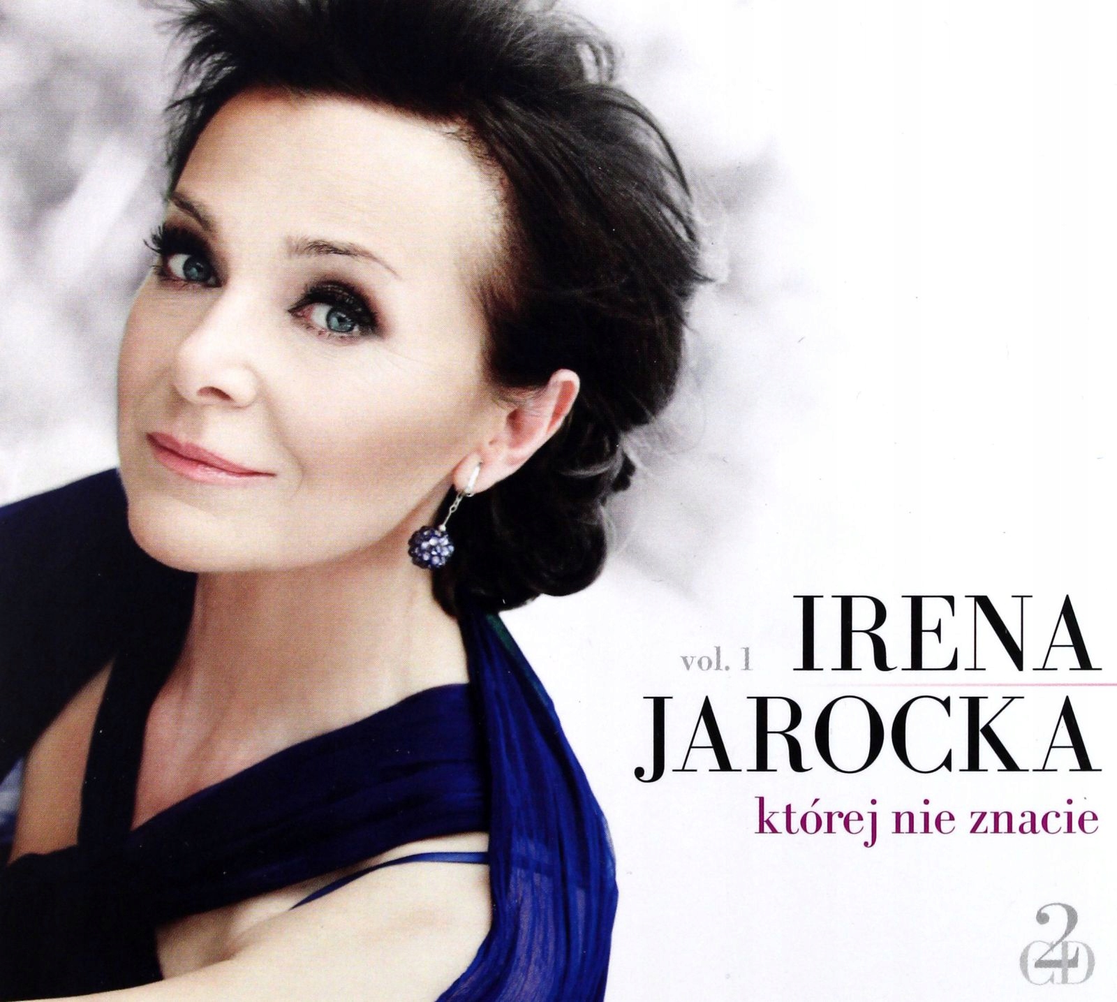

Irena Jarocka: Której Nie Znacie Vol. 1 (2CD)