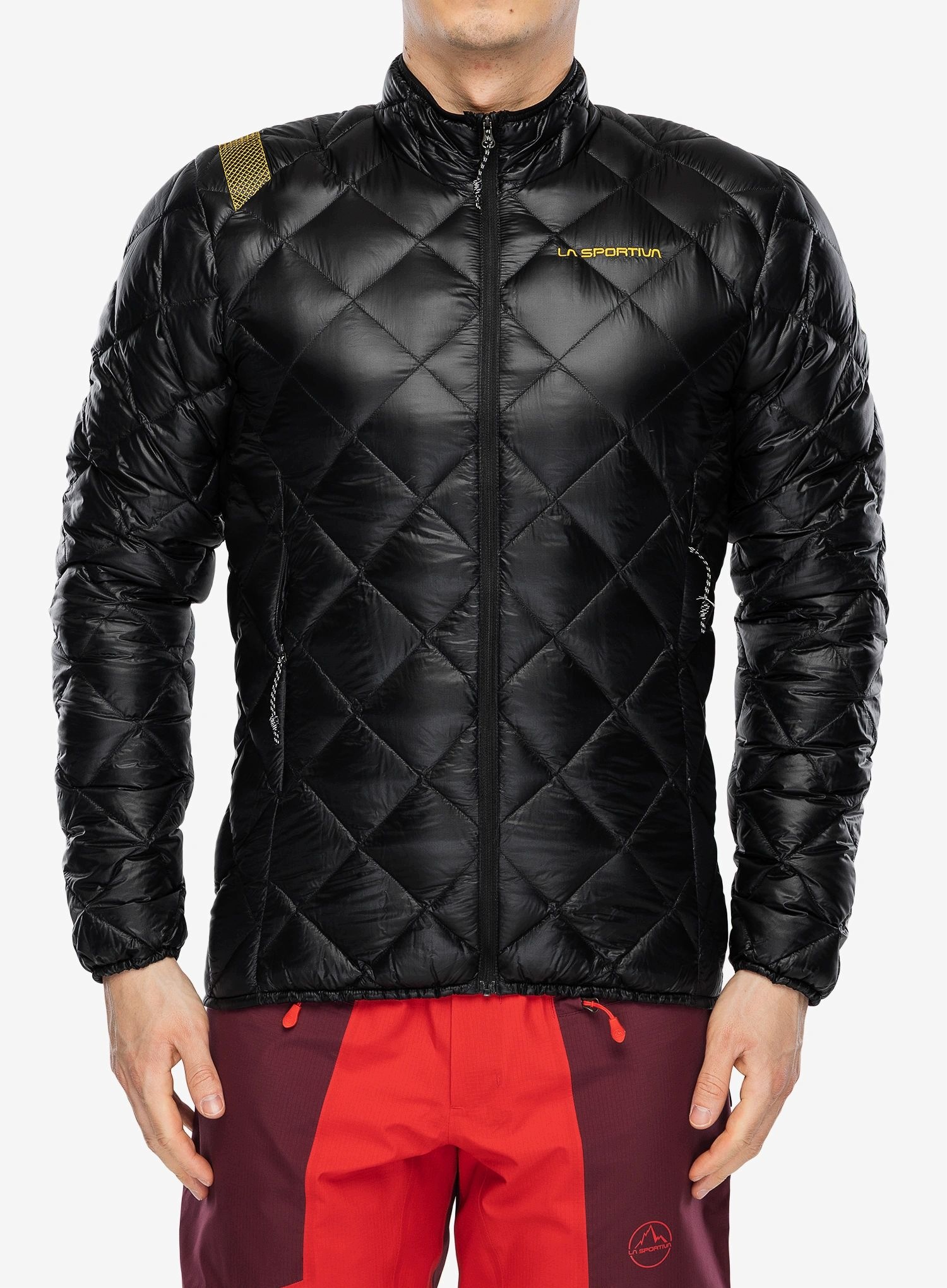 Kurtka puchowa La Sportiva Lumina 100 Down Jacket black S