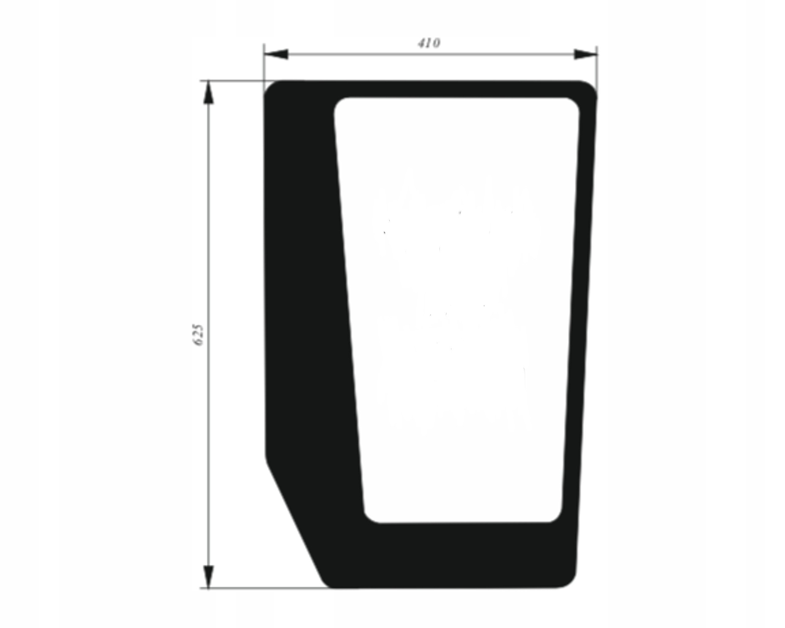 New Holland Td, Case Jx přední 5089554