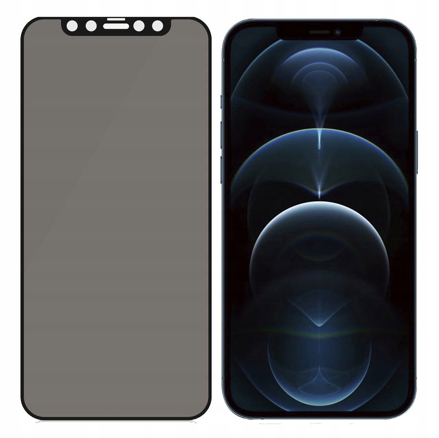 

Szkło do iPhone 12 Pro Max, PanzerGlass Cf Ab