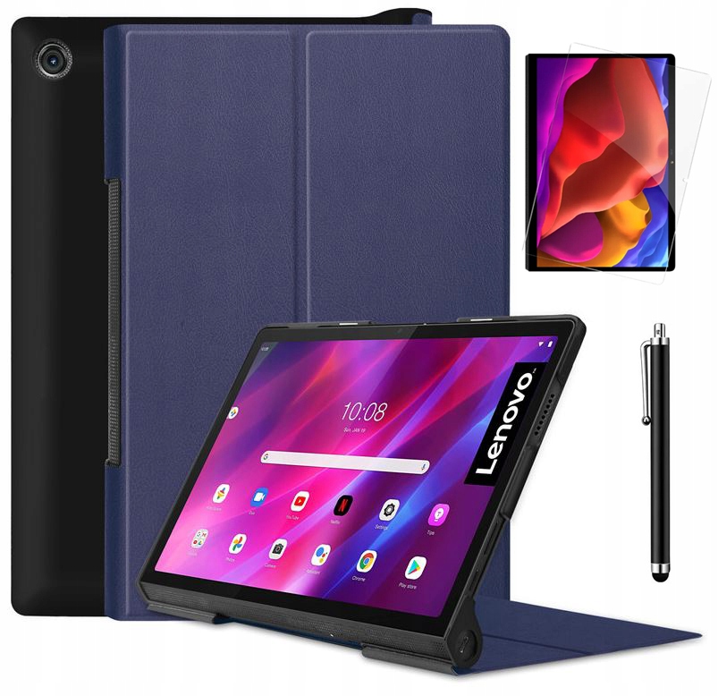 

Etui Szkło do Lenovo Yoga Tab 11 Yt X706F 2021