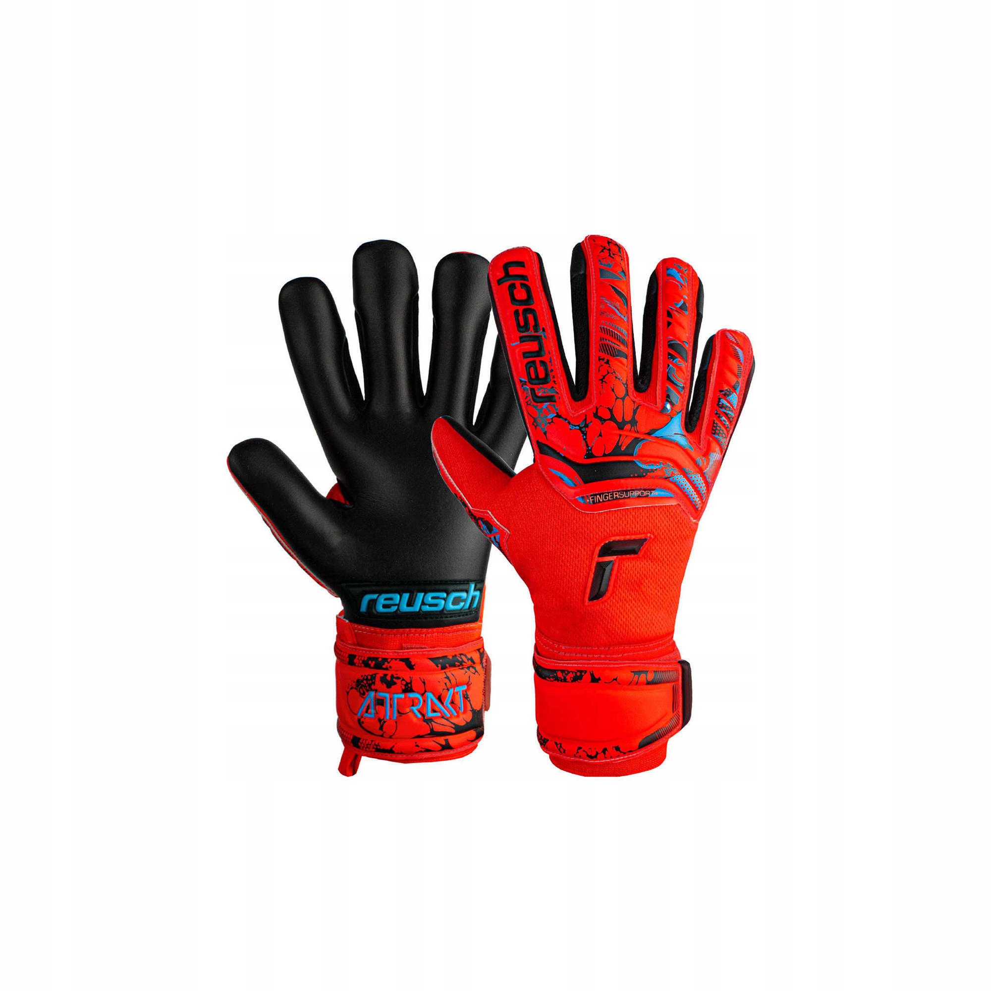 Rękawice Bram Reusch Attrakt Grip Evolution r 8,5
