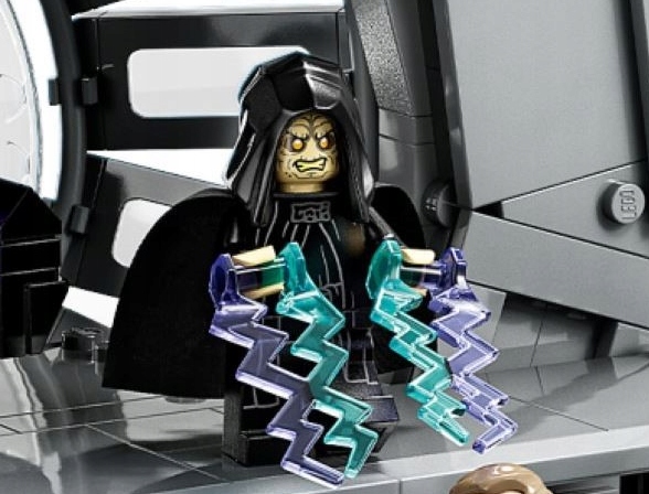4You Lego Star Wars Emperor Palpatine (SW1263)