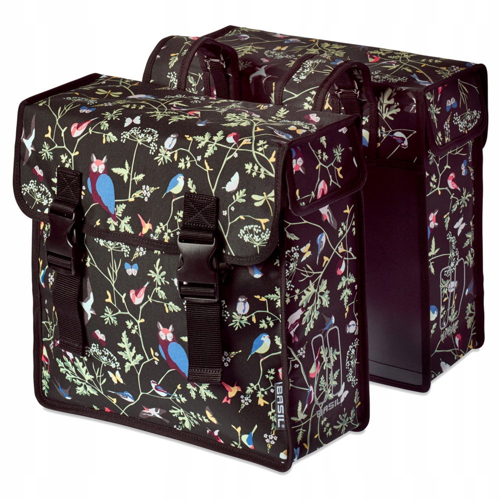 

Sakwa Basil Wanderlust Double Bag wodoodporna