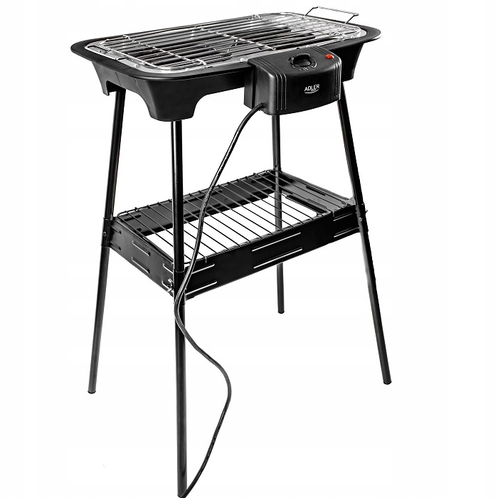 

Grill Elektryczny Ogrodowy Na Balkon 2400W AD6602