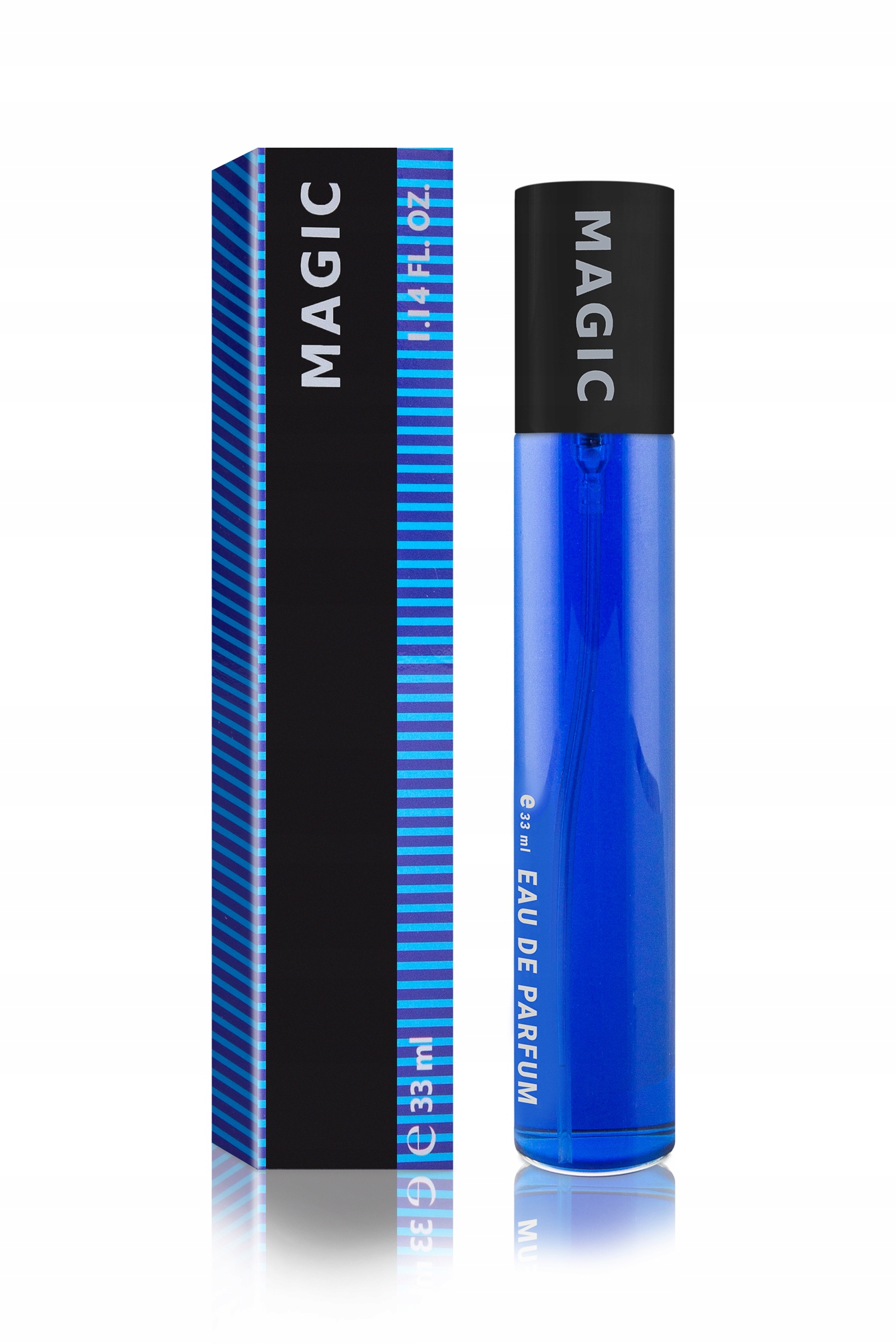 

Trwałe Perfumy 33ml Magic Man Perfumetki 33 ml