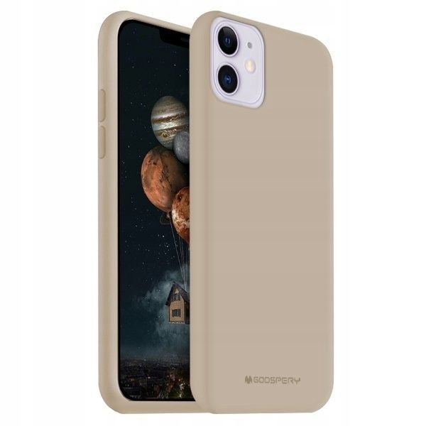 

Etui Do Iphone 12 Mini Pokrowiec Case Mercury Soft