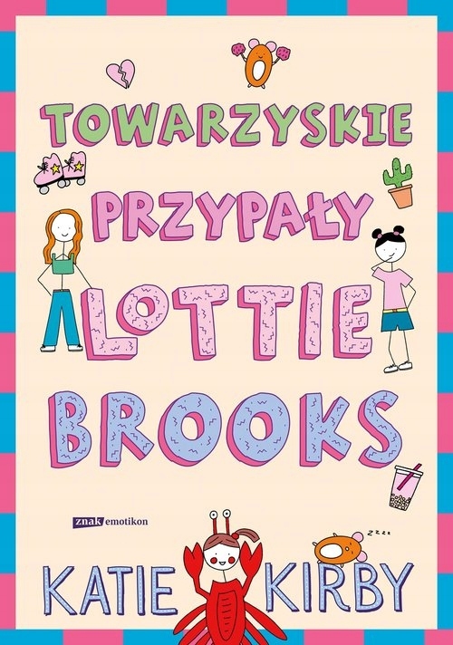 

Towarzyskie przypały Lottie Brooks