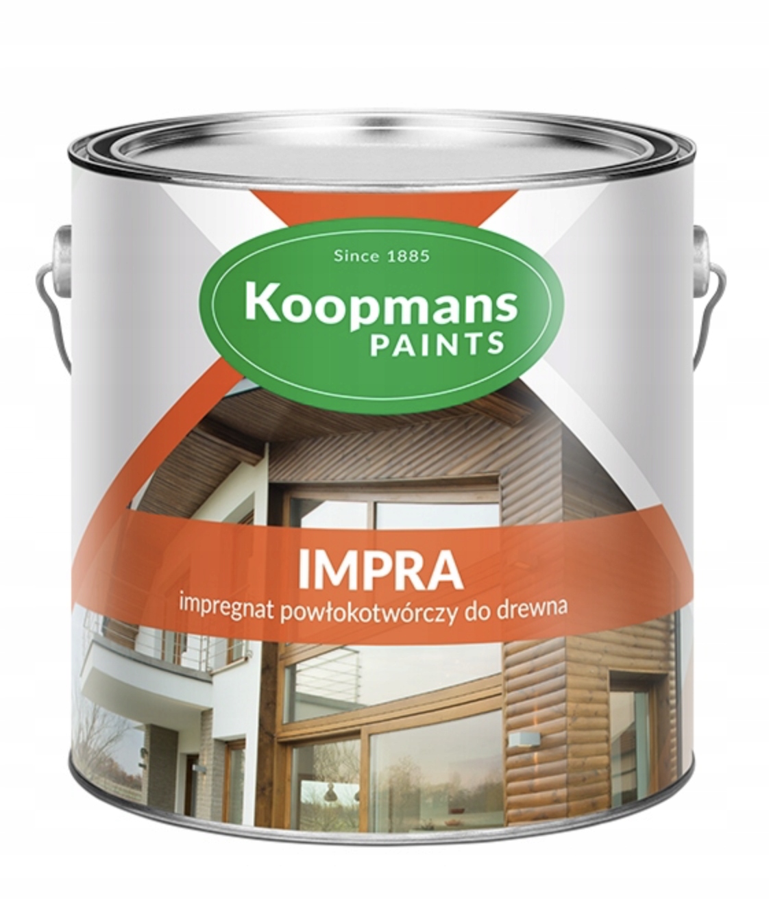 Koopmans Impra Uv Bezbarwny 5L