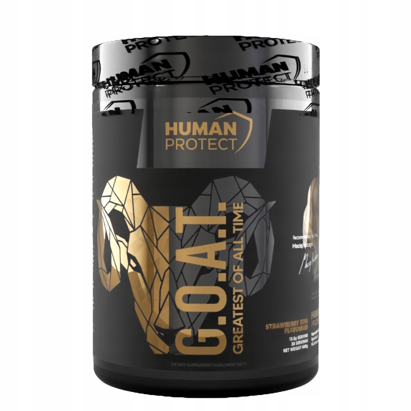 Doplněk Stravy Human Protect G.o.a.t 390 g Napalm No Xplode Animal