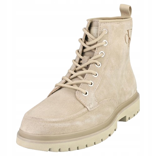 Calvin Klein Jeans Kotníkové Boty Béžové 41 3P9